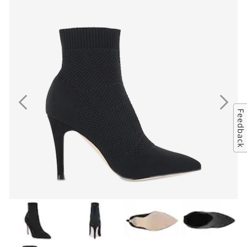 MIA McKinley bootie black